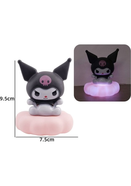 Bulutlar Küçük Masa Lambası Tatil Dekorasyon Süsleri Küçük Masa Lambaları (Yurt Dışından)