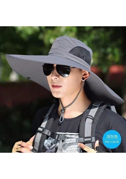 Erkek Güneş Şapkası (Yurt Dışından) fırsatları