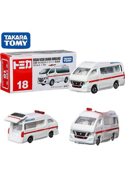 Alaşımlı Araba Modeli (Yurt Dışından)