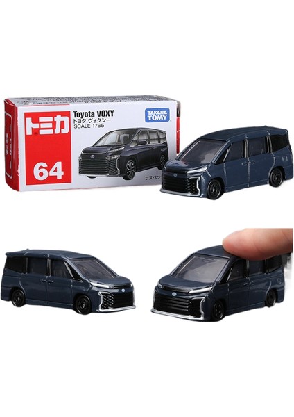 Alaşımlı Araba Modeli (Yurt Dışından)