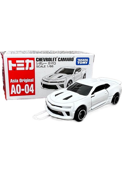 Alaşımlı Araba Modeli (Yurt Dışından)