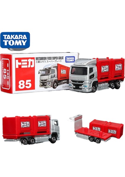 Alaşımlı Araba Modeli (Yurt Dışından)