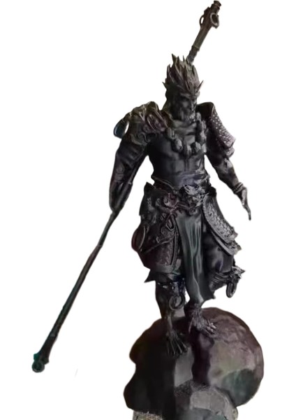 Illidan Altı Kanatlı Melek Yargı Meleği Çok Li Hareketli Şanslı 13 Figürlü Süs (Yurt Dışından)