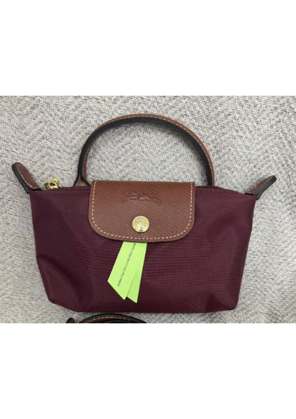 Le Pliage Mini Klasik Kadın Çantası (Yurt Dışından) modelleri