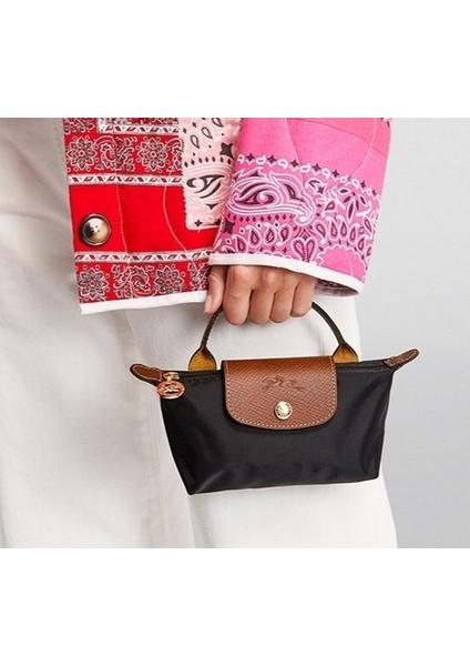 Le Pliage Mini Klasik Kadın Çantası (Yurt Dışından) fırsatları