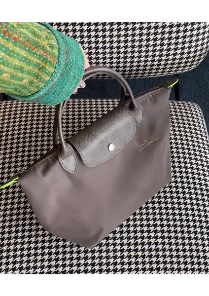 Le Pliage Beden S Çevre Dostu Kadın Çantası (Yurt Dışından) modelleri