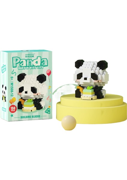 Çizgi Film Figürleri Yapı Taşları (Yurt Dışından)