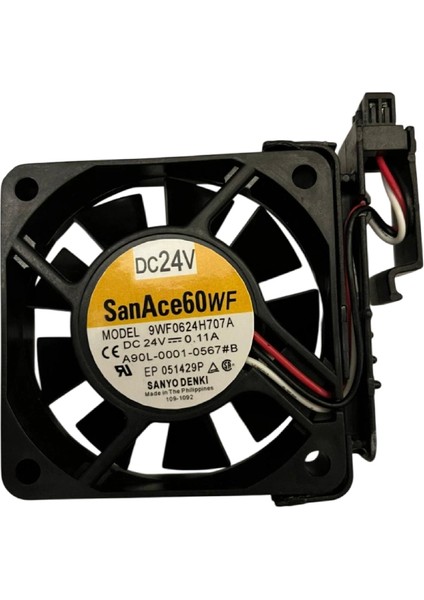 - A90L-0001-0567#B (9WF0624H707A) - 60X60X15