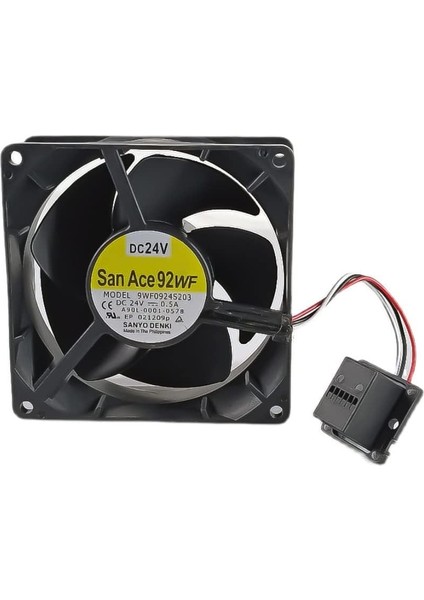 Fan - A90L-0001-0578 (9WF0924S203) 92X92X32 mm
