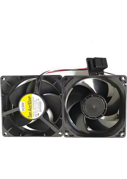 Sanace A90L-0001-0598#B (9WF0924S2041) 92X92X32 mm