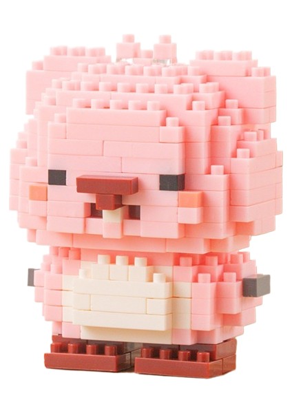 Çizgi Film Figürleri Yapı Taşları (Yurt Dışından)