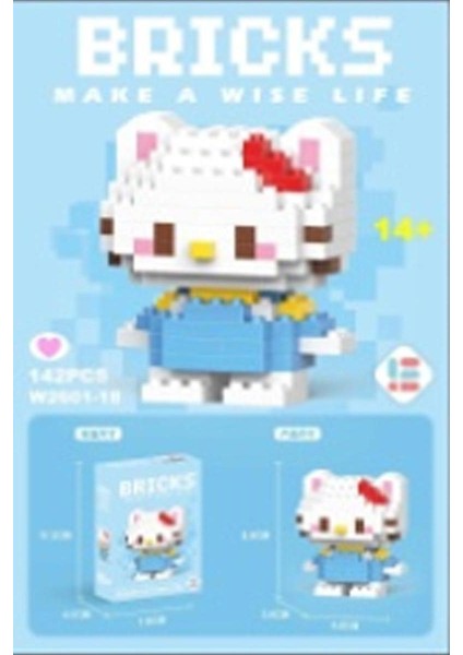 Çizgi Film Yapı Taşları Artikül Yapı Taşları (Yurt Dışından)