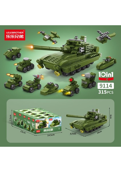 Golden Jade Eğitici Yapı Taşları Oyuncakları (Yurt Dışından)