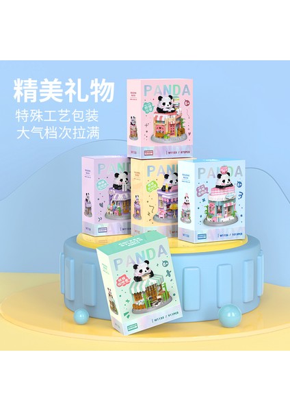 Golden Jade Eğitici Yapı Taşları Oyuncakları (Yurt Dışından)