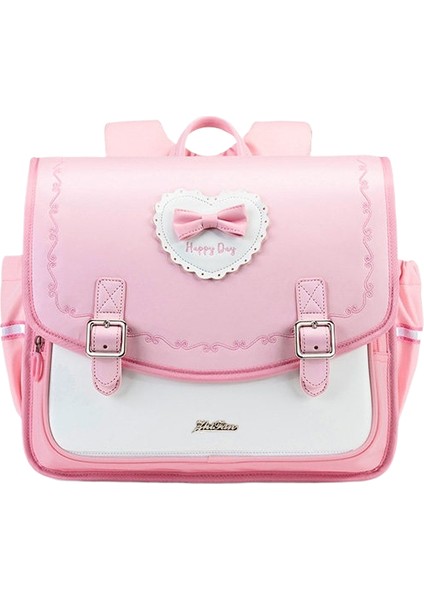 Karikatür Büyük Kapasiteli Öğrenci Okul Çantası (Yurt Dışından)