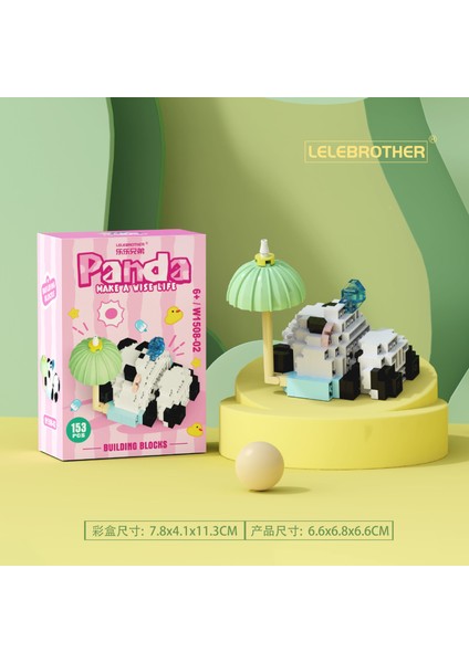 Golden Jade Eğitici Yapı Taşları Oyuncakları (Yurt Dışından)