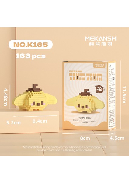 Jınzhıyu Yapı Taşları Eğitici Oyuncaklar (Yurt Dışından)