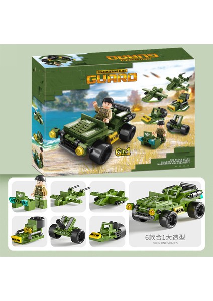 Golden Jade Eğitici Yapı Taşları Oyuncakları (Yurt Dışından)