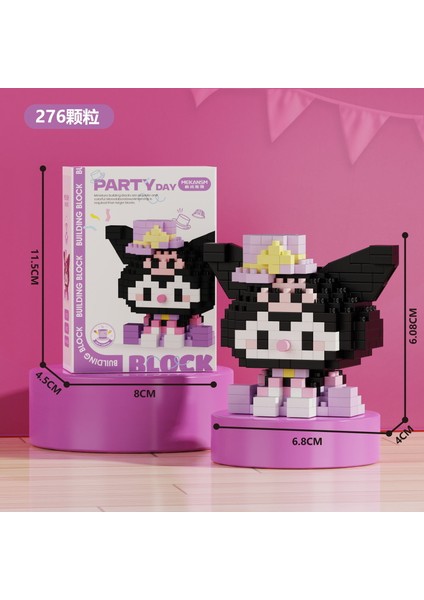 Süt Çay Kahve Hayal Dükkanı Artikül Puzzle Sokak Görünümü Yapı Taşları (Yurt Dışından)