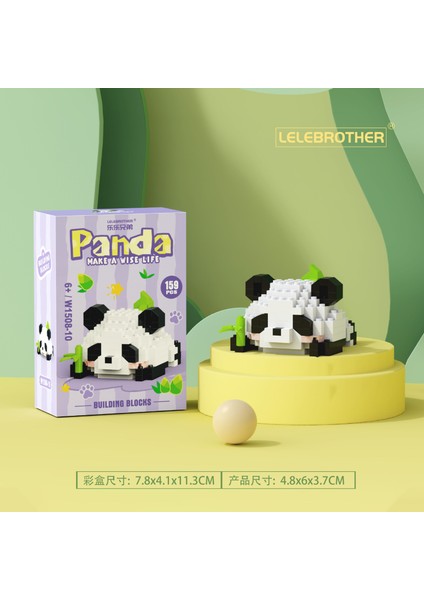 Golden Jade Eğitici Yapı Taşları Oyuncakları (Yurt Dışından)