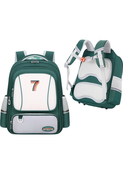 Yeni Büyük Kapasiteli Ultra Hafif Sevimli Öğrenci Okul Çantası (Yurt Dışından)