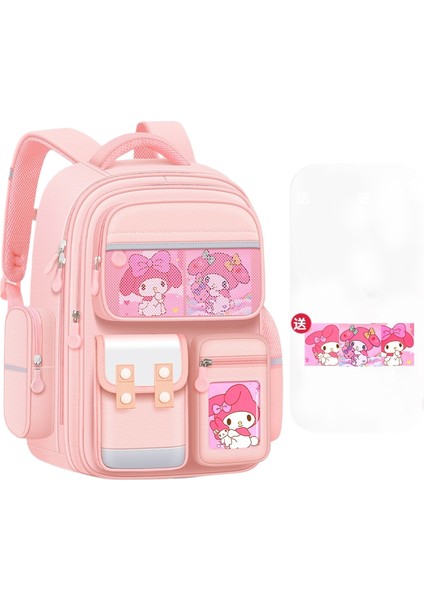 Büyük Kapasiteli Azaltılmış Yük Öğrenci Okul Çantası (Yurt Dışından)