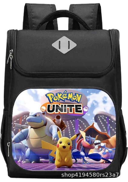 Büyük Kapasiteli Azaltılmış Yük Öğrenci Okul Çantası (Yurt Dışından)