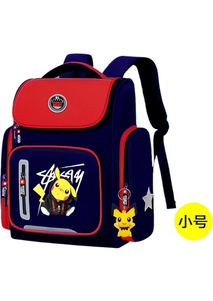 Büyük Kapasiteli Azaltılmış Yük Öğrenci Okul Çantası (Yurt Dışından)