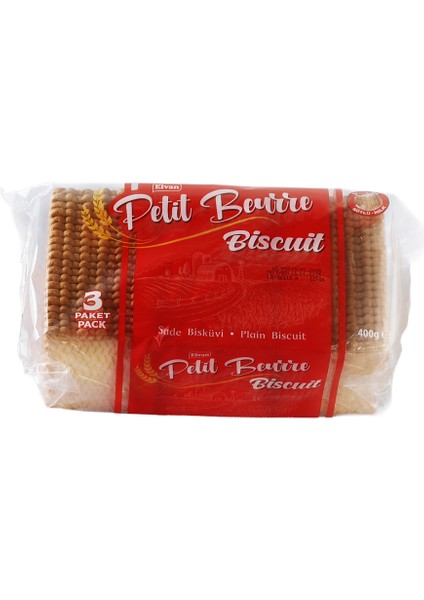 Petit Beurre Sade Bisküvi 400 gr. 10 Adet (1 Kutu) fırsatları