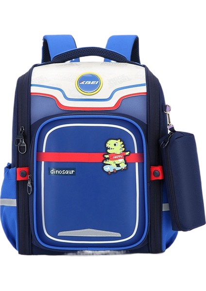 Yeni Büyük Kapasiteli Ultra Hafif Sevimli Öğrenci Okul Çantası (Yurt Dışından)