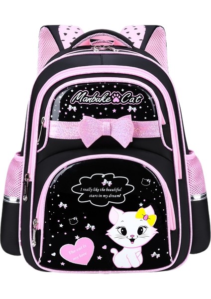 Büyük Kapasiteli Azaltılmış Yük Öğrenci Okul Çantası (Yurt Dışından)