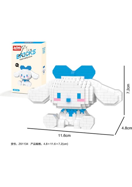 Çizgi Film Yapı Taşları Artikül Yapı Taşları (Yurt Dışından)