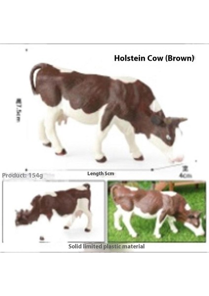 Simülasyon Hayvan Modeli Inek (Yurt Dışından)