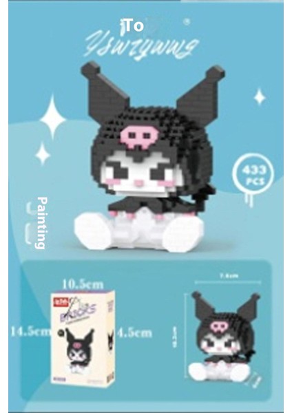 Çizgi Film Yapı Taşları Artikül Yapı Taşları (Yurt Dışından)