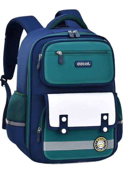 Öğrenci Omurga Koruma Okul Çantası (Yurt Dışından)