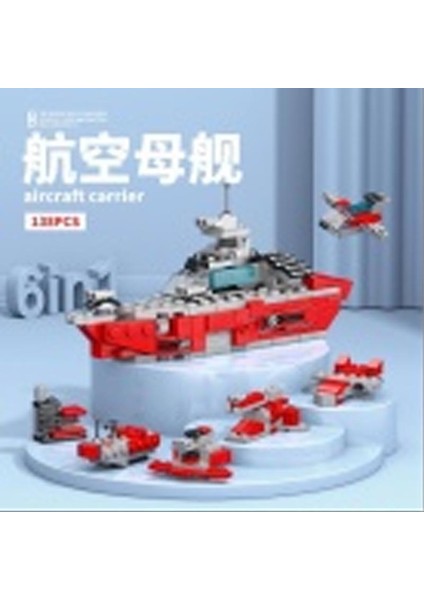 Mini Sokak Görünümü Kalıp Yapboz Yapı Taşları (Yurt Dışından)