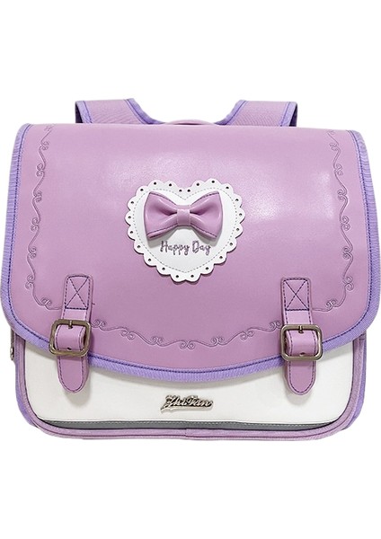 Karikatür Büyük Kapasiteli Öğrenci Okul Çantası (Yurt Dışından)