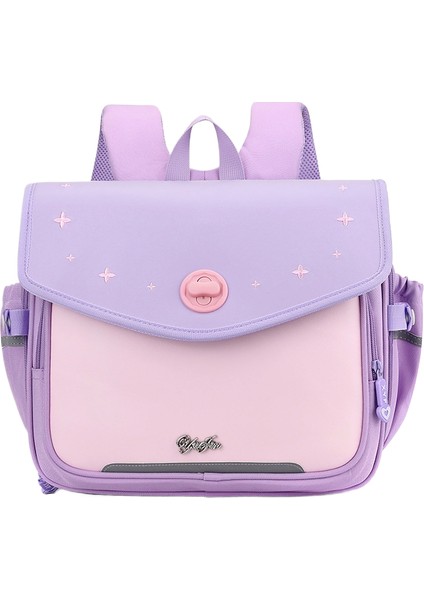 Karikatür Büyük Kapasiteli Öğrenci Okul Çantası (Yurt Dışından)