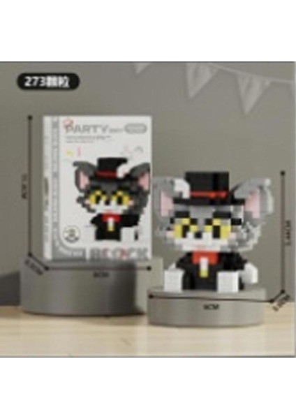 Çizgi Film Yapı Taşları Artikül Yapı Taşları (Yurt Dışından)