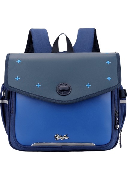 Karikatür Büyük Kapasiteli Öğrenci Okul Çantası (Yurt Dışından)