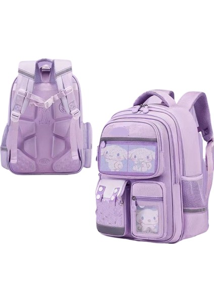 Büyük Kapasiteli Azaltılmış Yük Öğrenci Okul Çantası (Yurt Dışından)