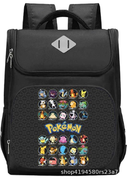 Büyük Kapasiteli Azaltılmış Yük Öğrenci Okul Çantası (Yurt Dışından)