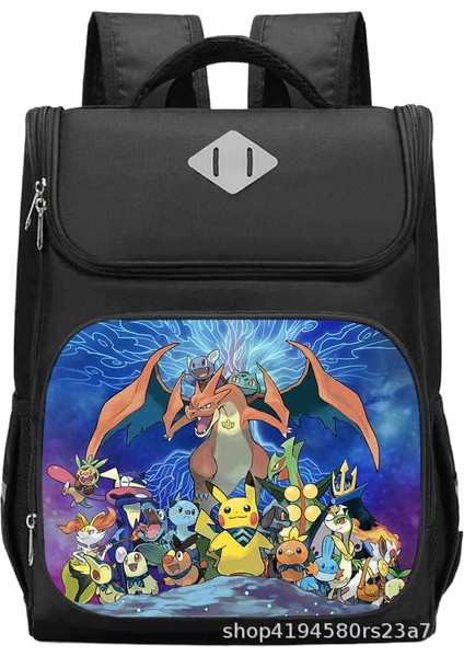 Büyük Kapasiteli Azaltılmış Yük Öğrenci Okul Çantası (Yurt Dışından)