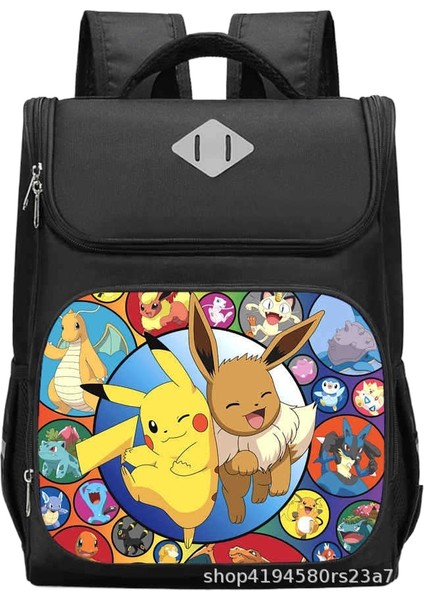 Büyük Kapasiteli Azaltılmış Yük Öğrenci Okul Çantası (Yurt Dışından)