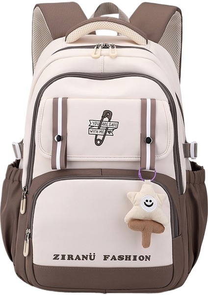 Yeni Büyük Kapasiteli Ultra Hafif Sevimli Öğrenci Okul Çantası (Yurt Dışından)