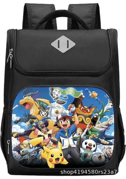 Büyük Kapasiteli Azaltılmış Yük Öğrenci Okul Çantası (Yurt Dışından)