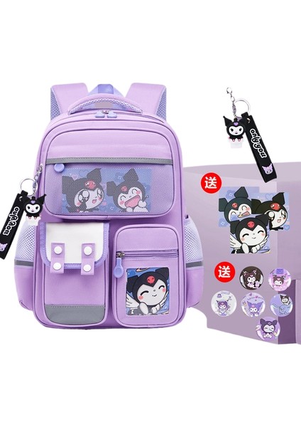 Büyük Kapasiteli Azaltılmış Yük Öğrenci Okul Çantası (Yurt Dışından)