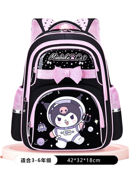 Büyük Kapasiteli Azaltılmış Yük Öğrenci Okul Çantası (Yurt Dışından)