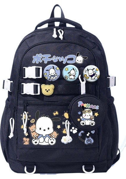Yeni Büyük Kapasiteli Ultra Hafif Sevimli Öğrenci Okul Çantası (Yurt Dışından)