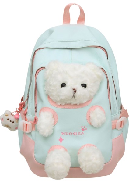 Büyük Kapasiteli Azaltılmış Yük Öğrenci Okul Çantası (Yurt Dışından)